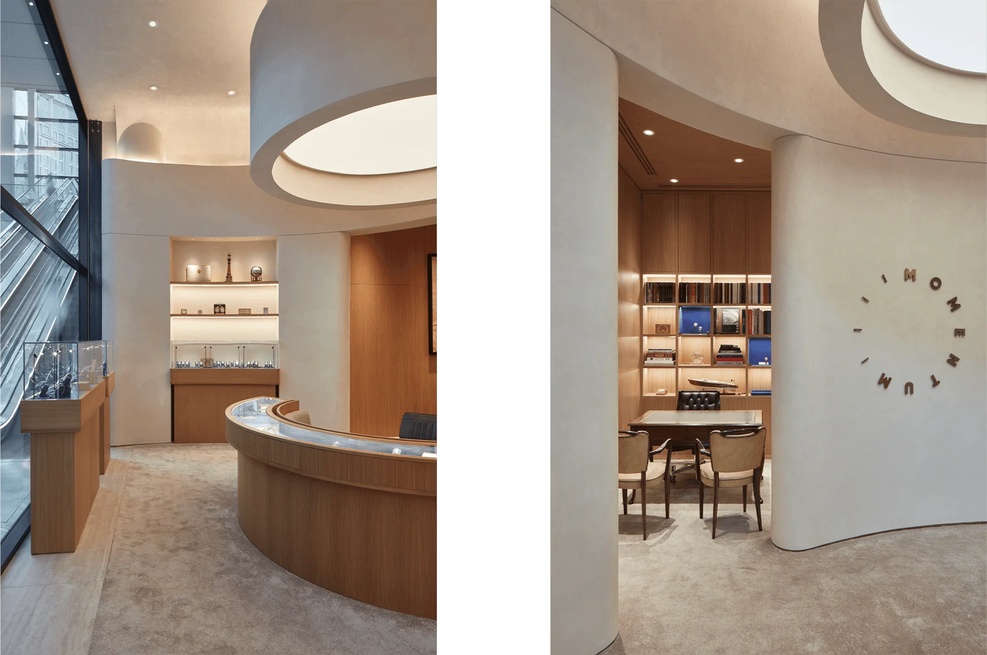 Momentum Dubai — interior 2 by Studio By Three