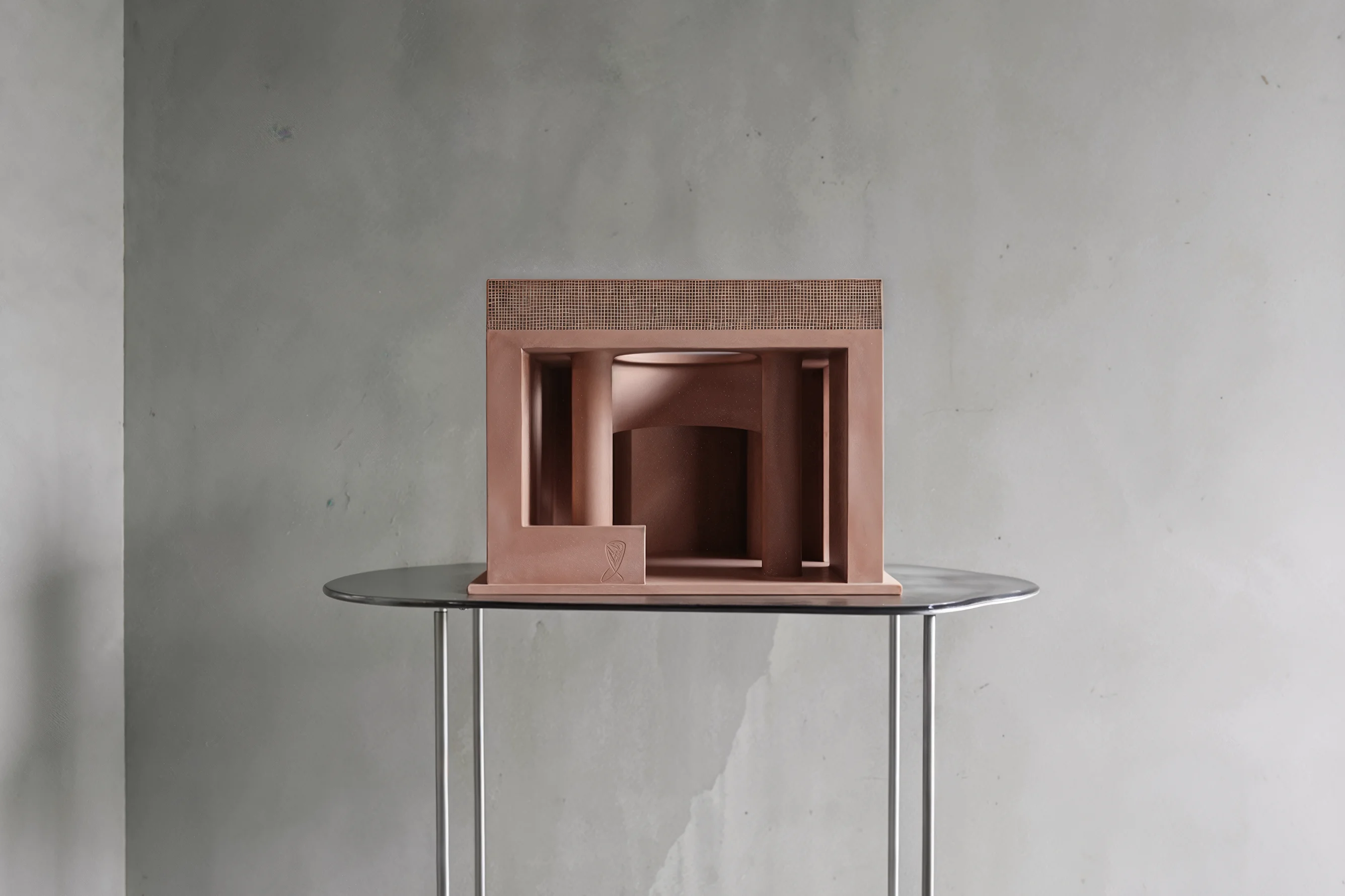Noor Muscat — Model interior by Studio By Three